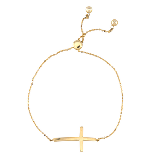 Cross Bracelet