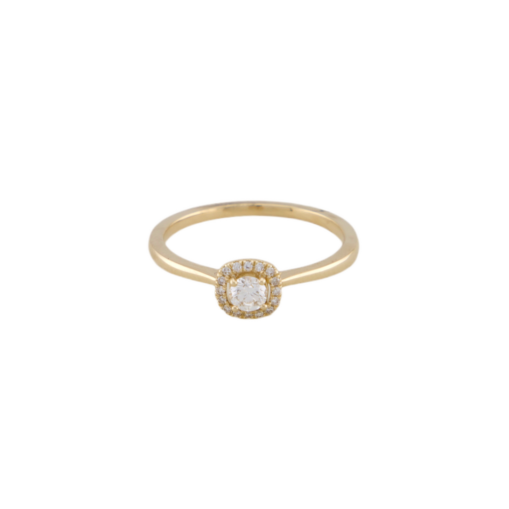 Engagement Diamond Ring