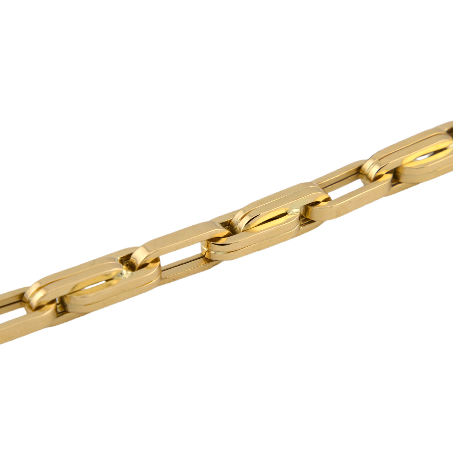 Box Buckle Bracelet