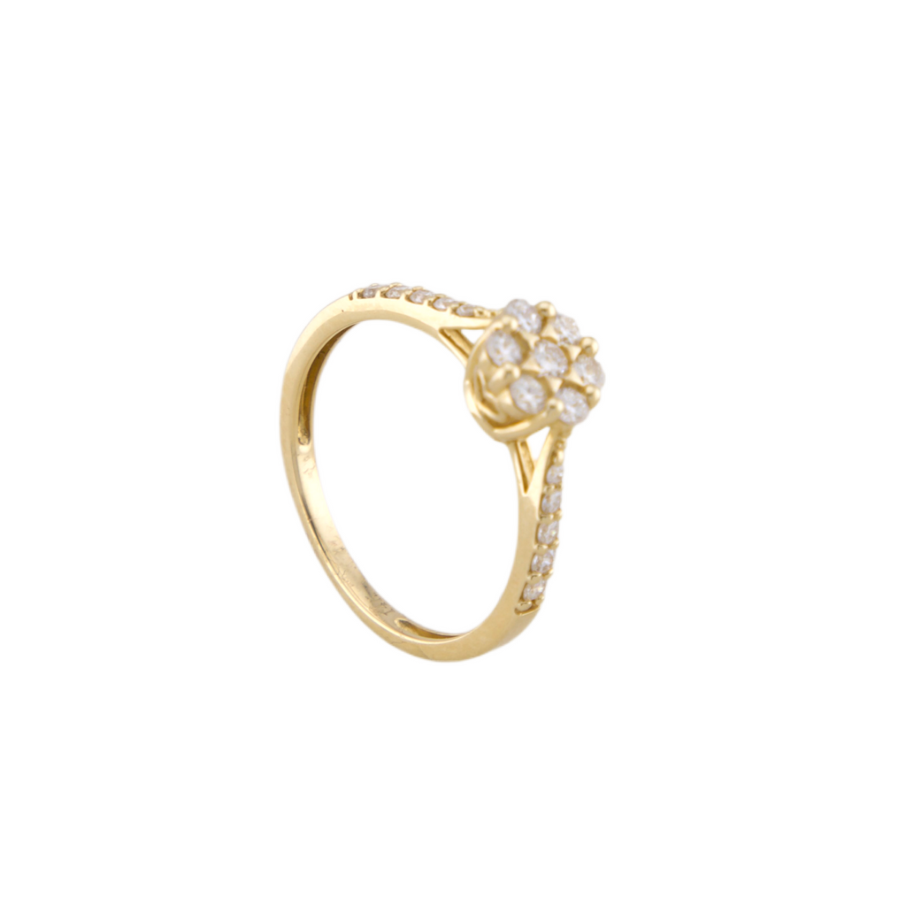 Engagement Diamond Ring