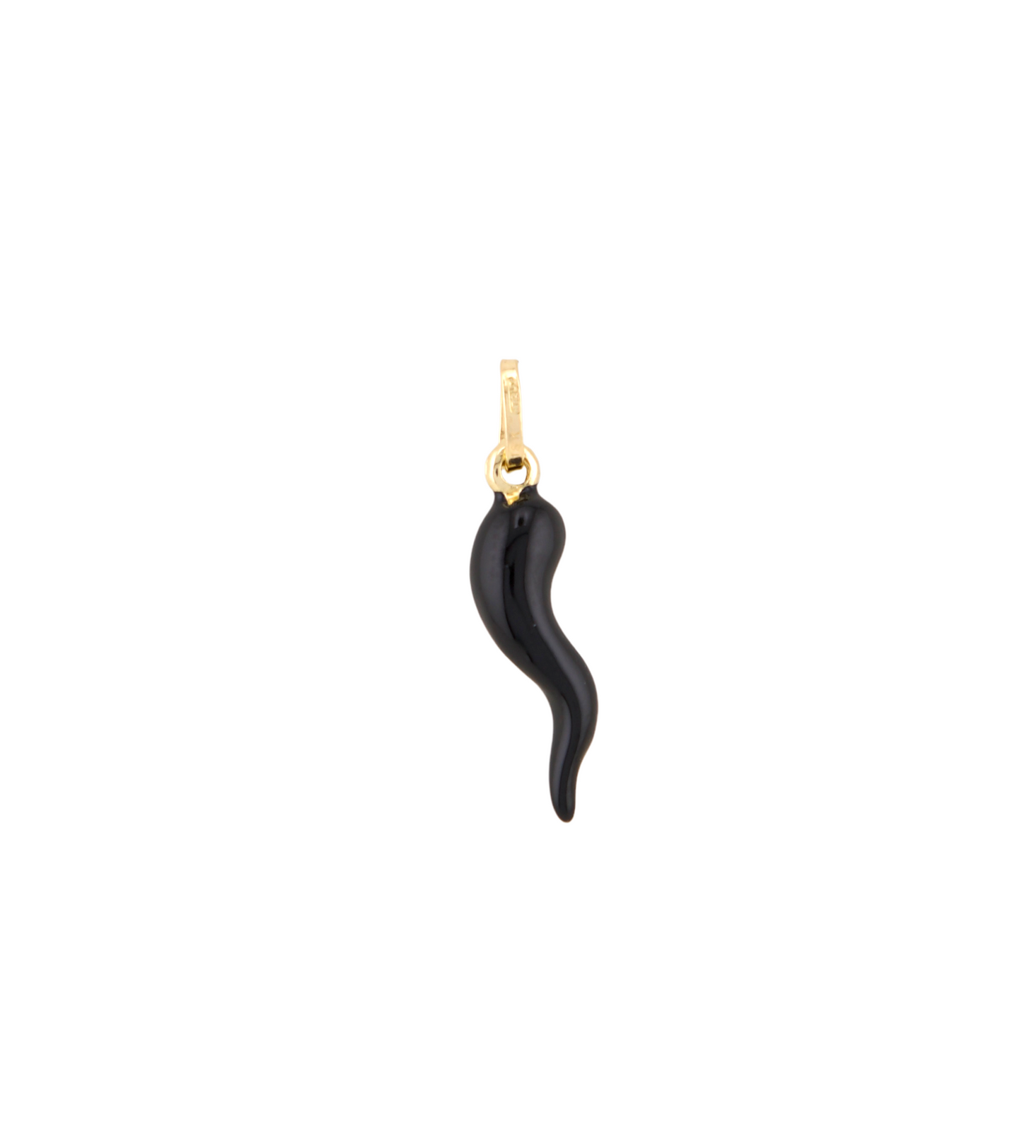 Black Horn Pendant