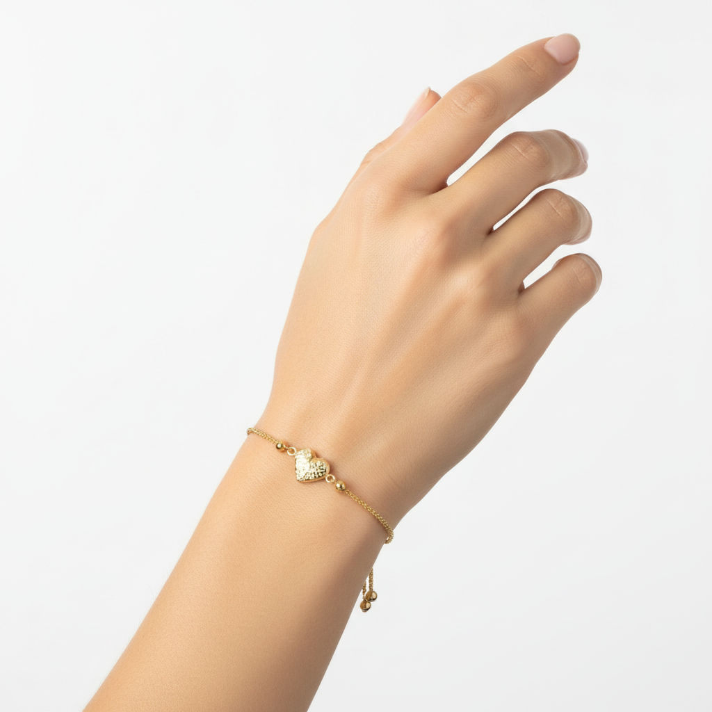 Heart  Bracelet