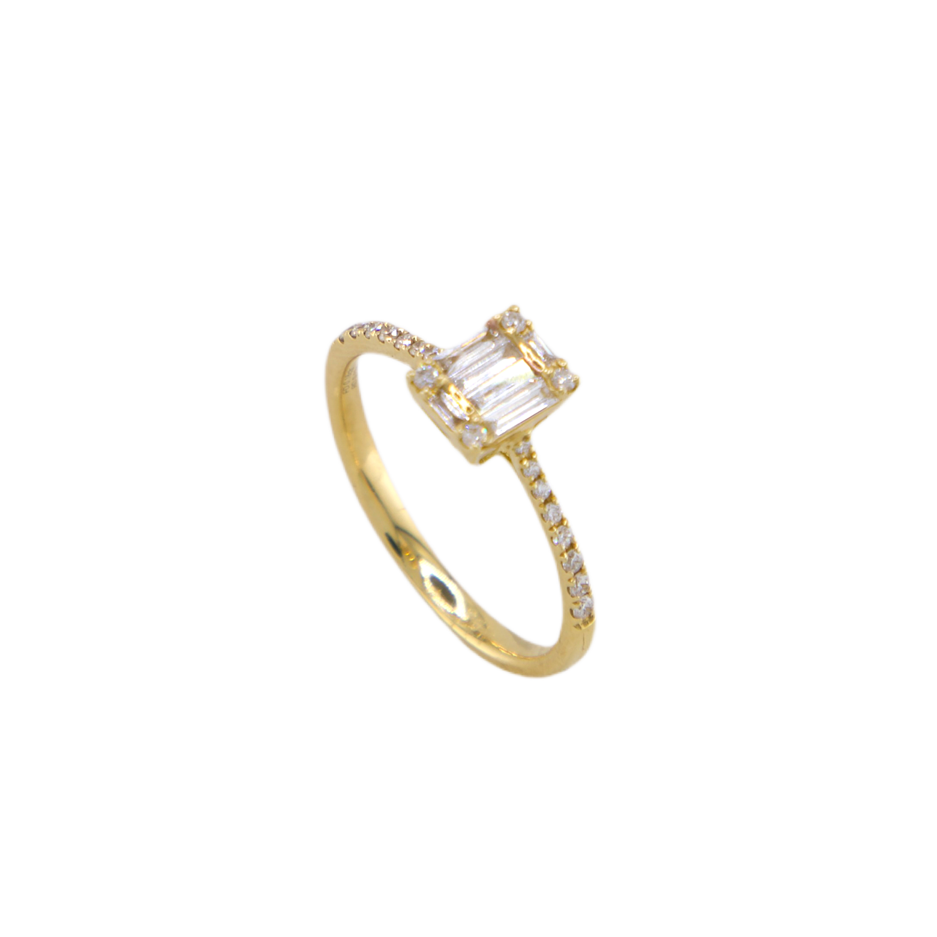 Engagement Diamond Ring