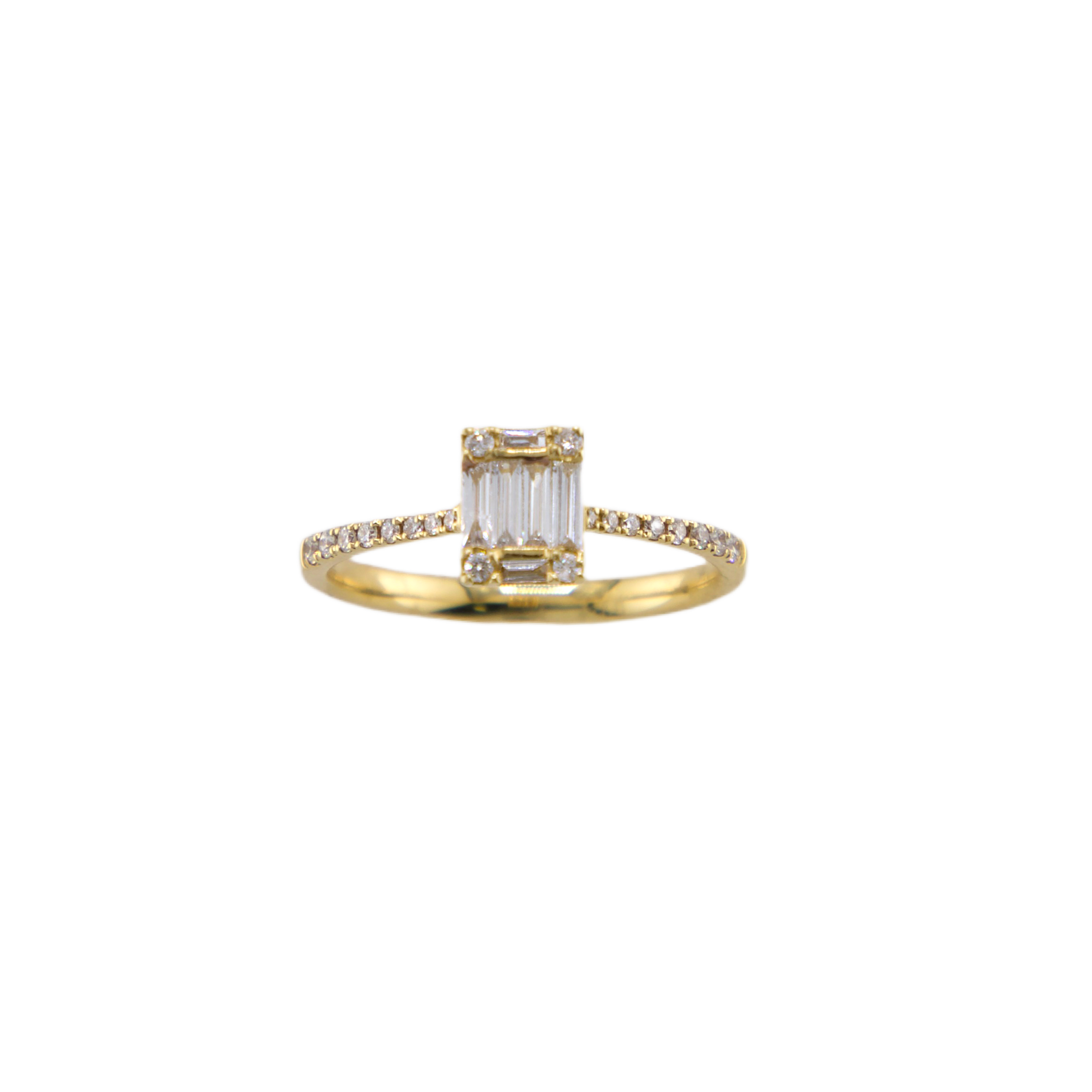 Engagement Diamond Ring