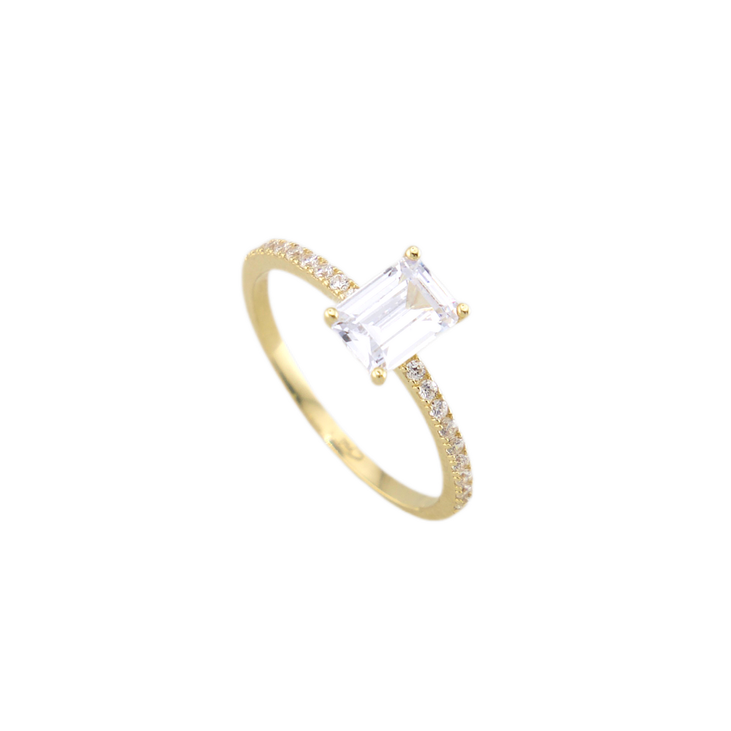 Solitarie Ring