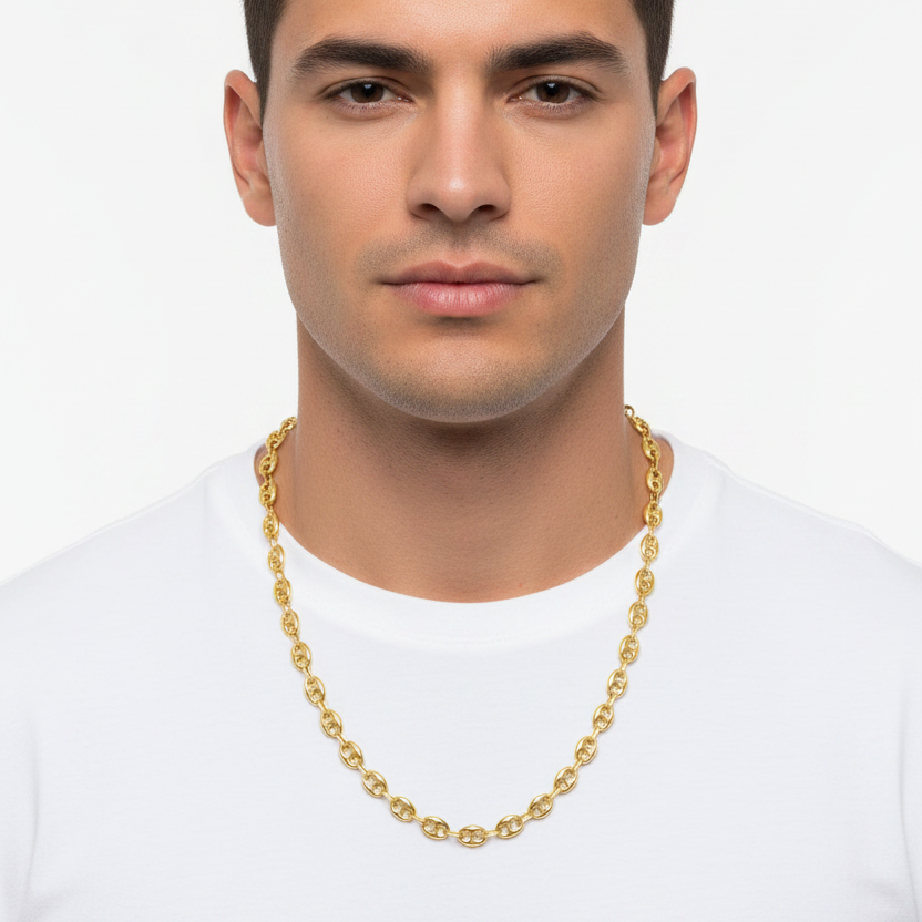 Mariner Chain 14K
