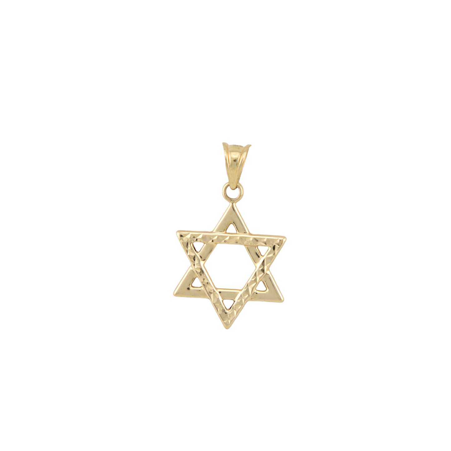 David's Star Pendant