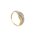 Fancy Zirconia Ring