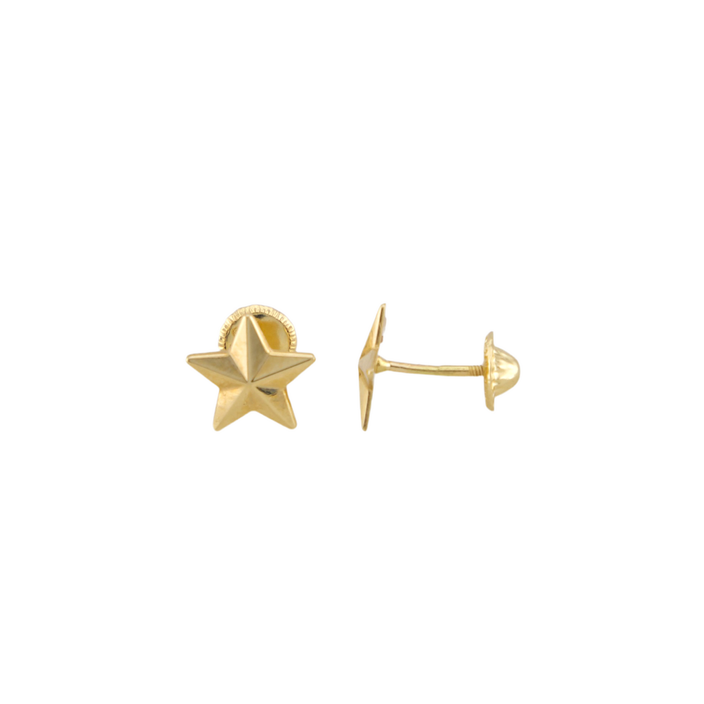 Star Stud Earrings