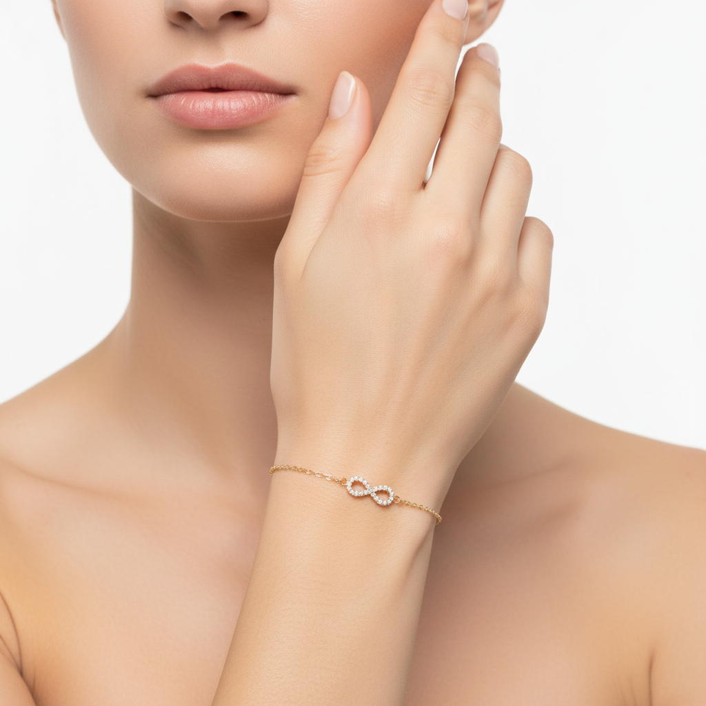 Infinity Bracelet