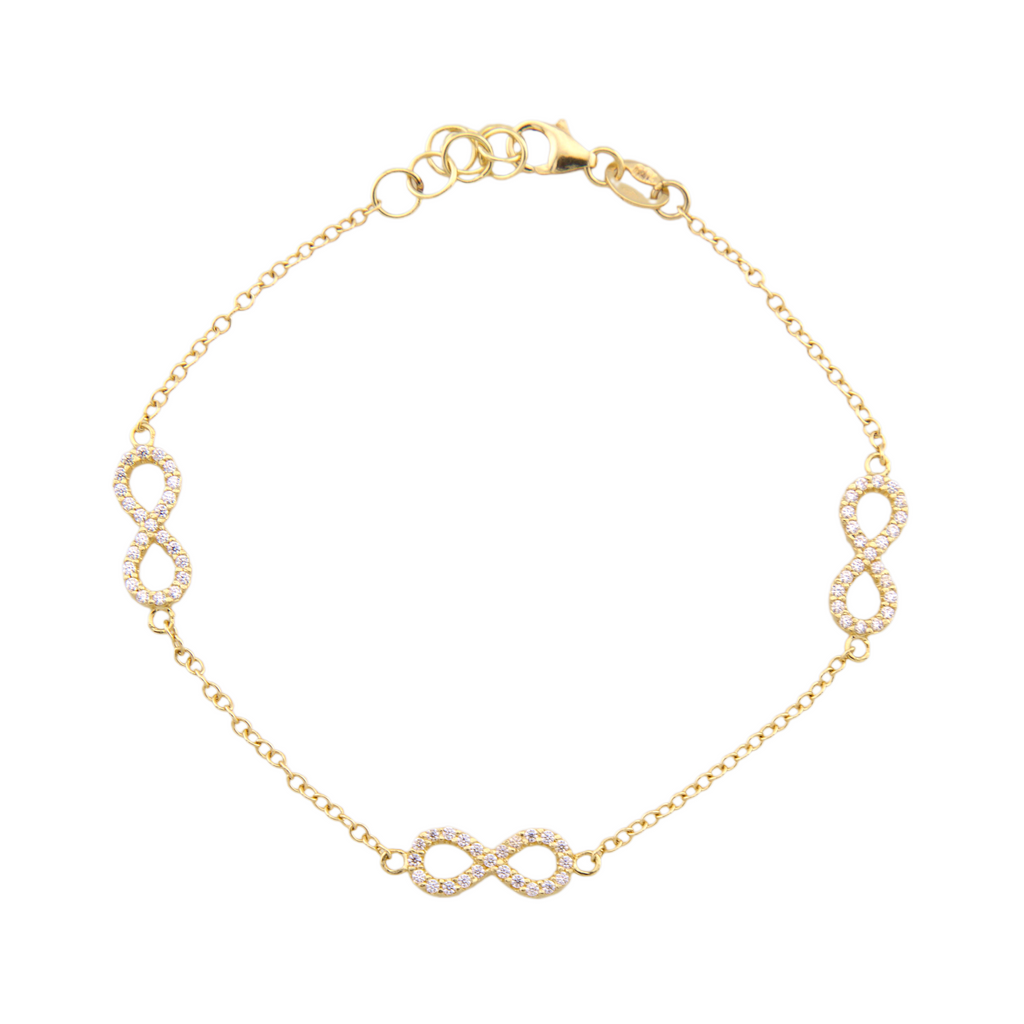 Infinity Bracelet