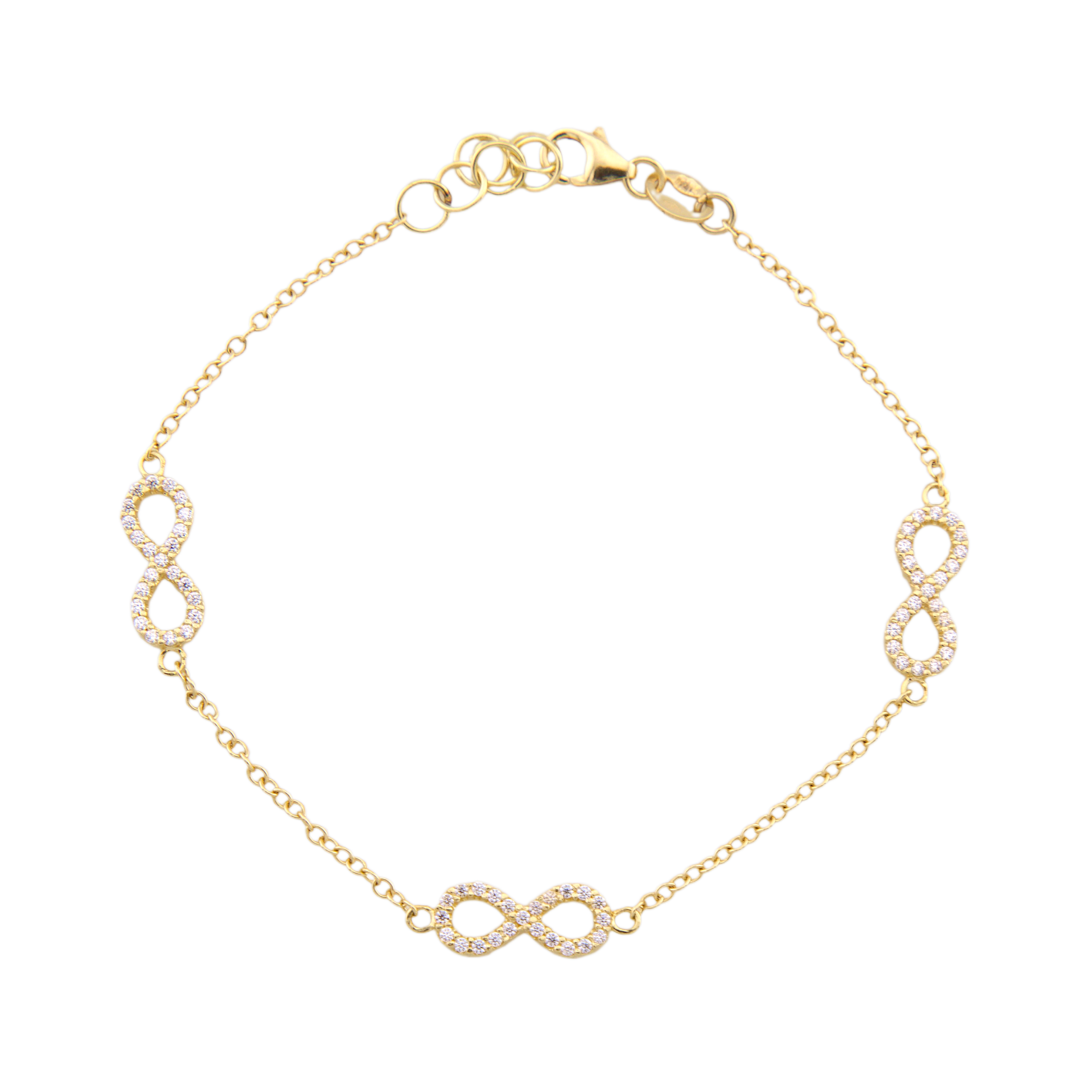 Infinity Bracelet