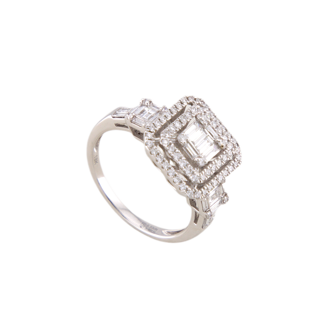 Engagement Diamond Ring