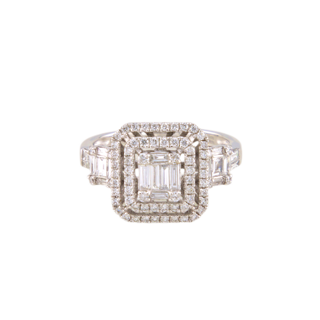 Engagement Diamond Ring