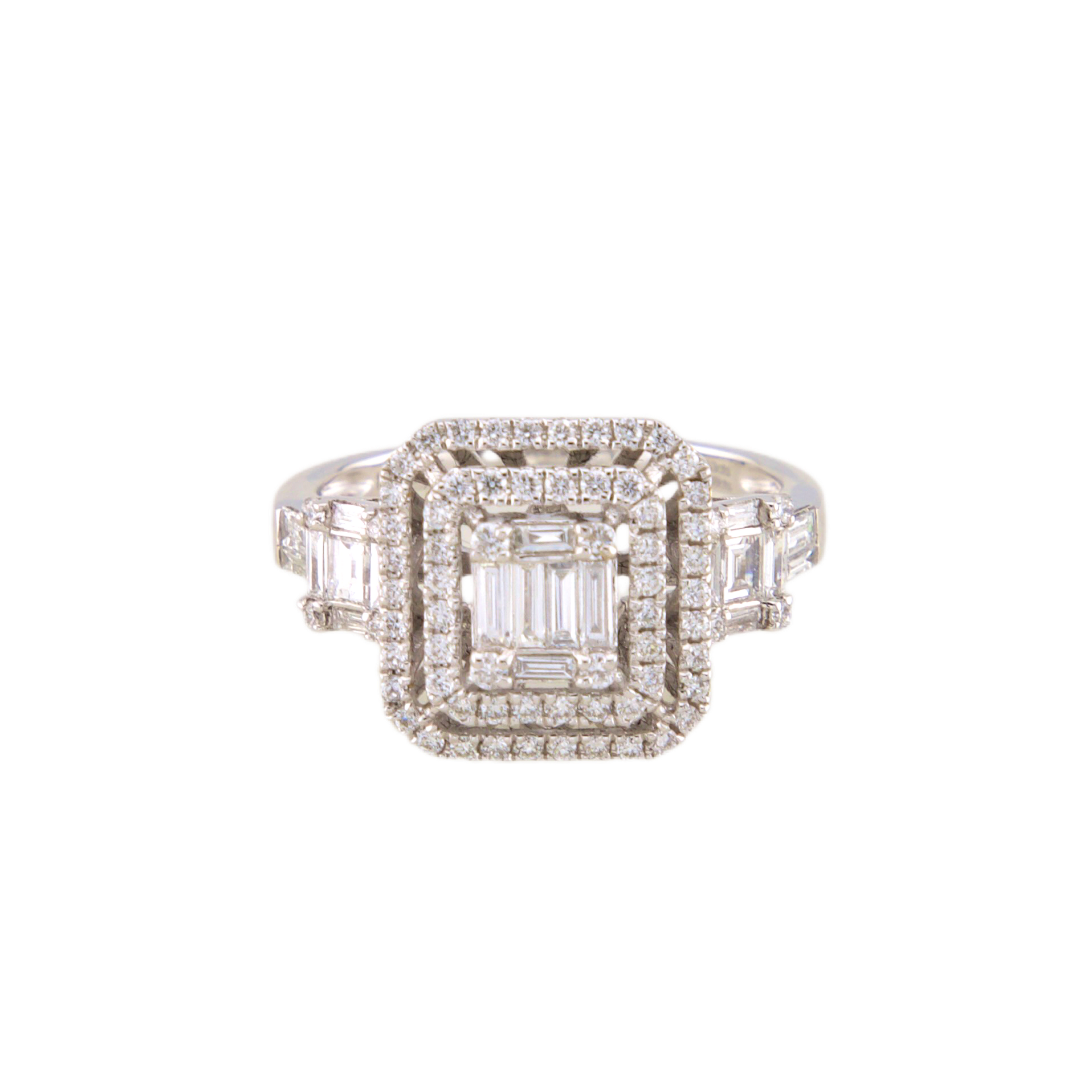 Engagement Diamond Ring
