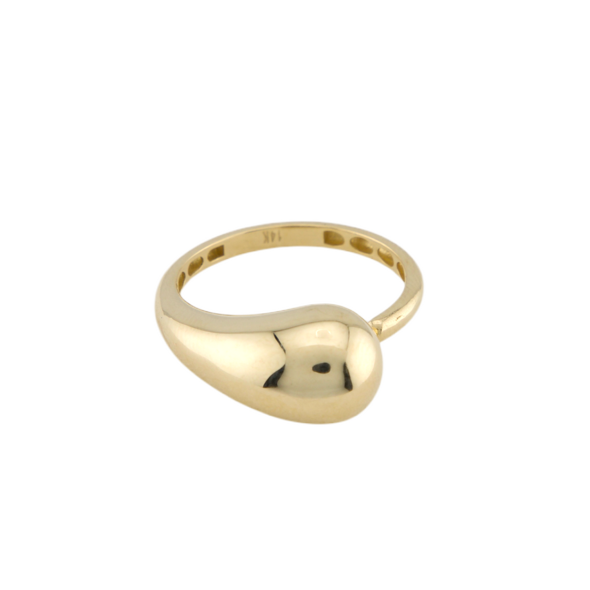 Fancy Drop Ring