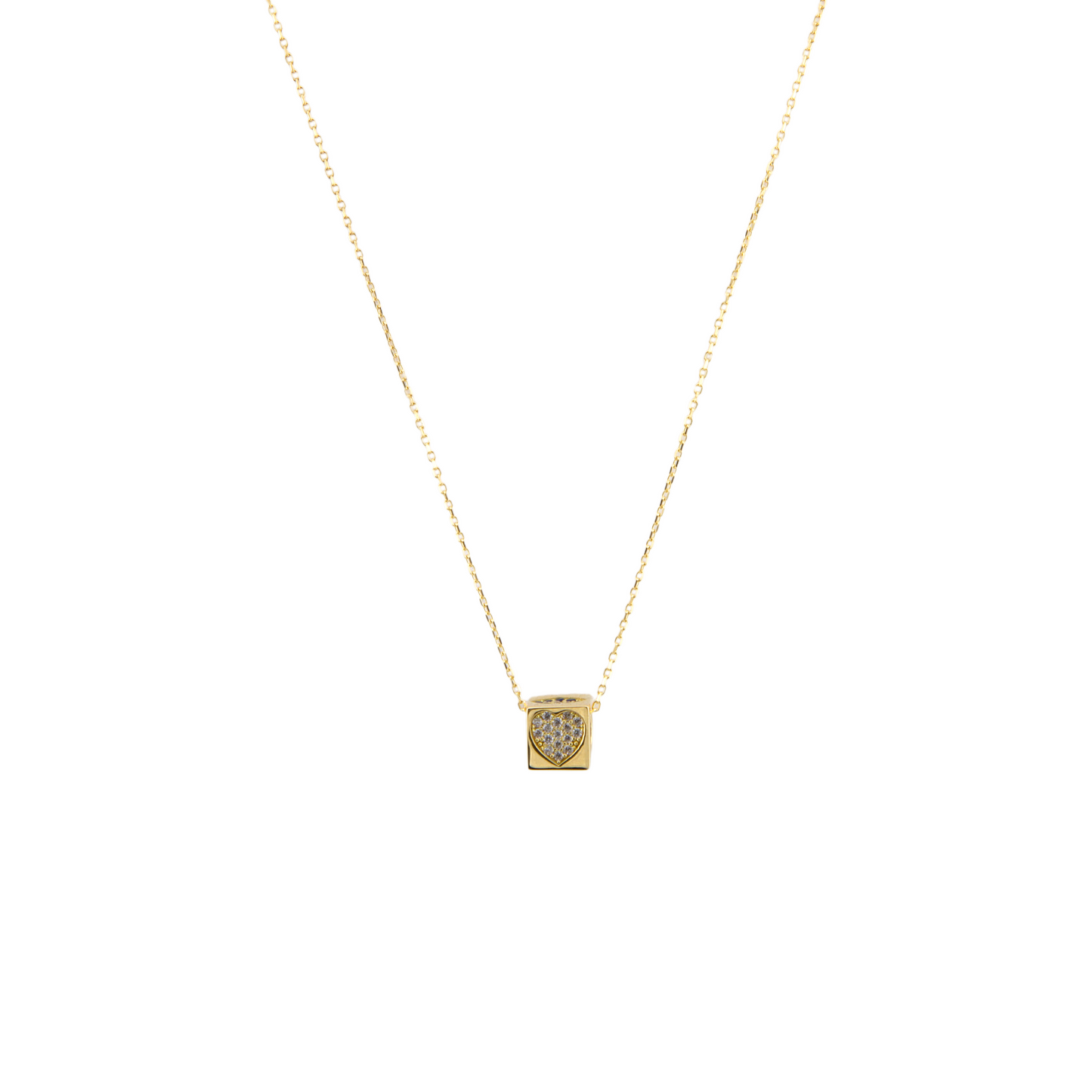 Square Necklace