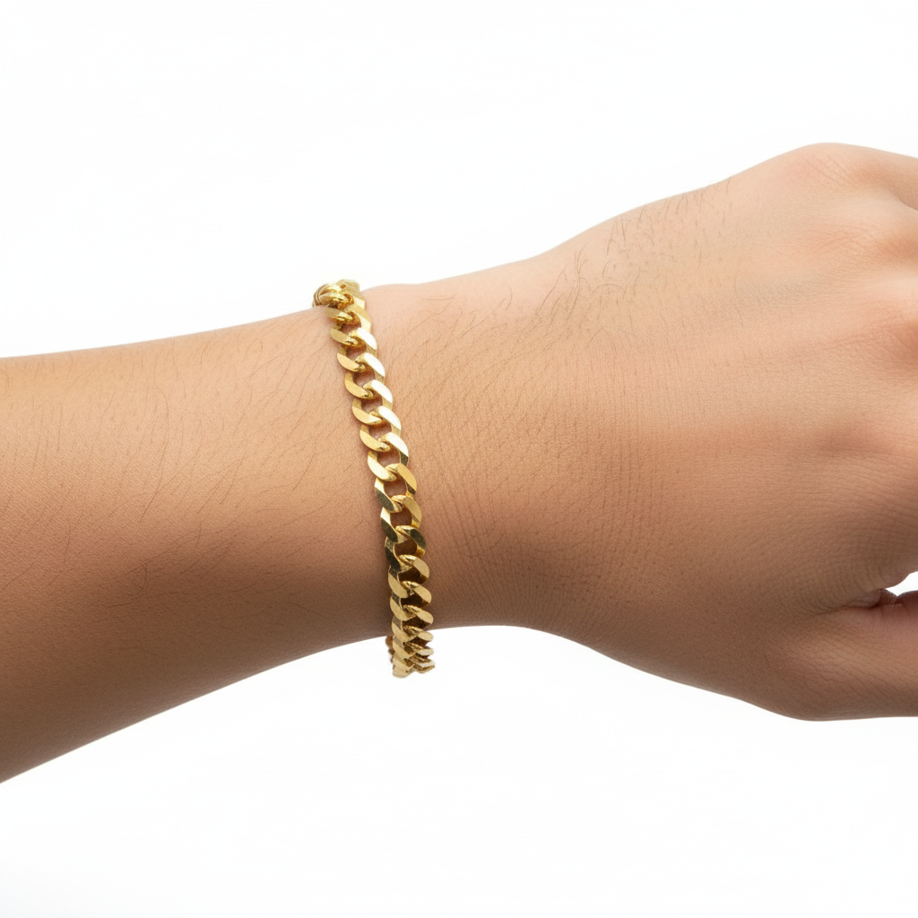 Cuban Link Bracelet