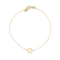 David's Star Bracelet