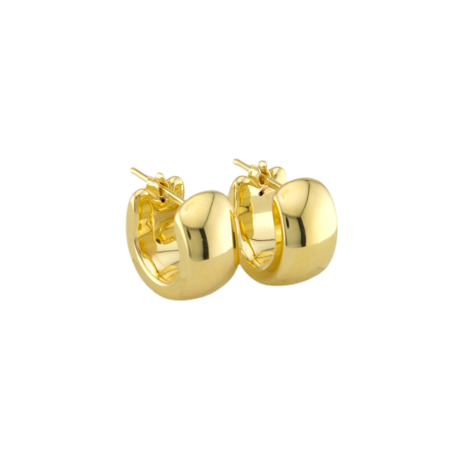 Ultra Fancy Hoops Earrings