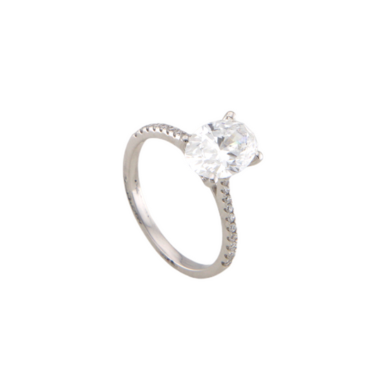 Engagement Diamond Ring