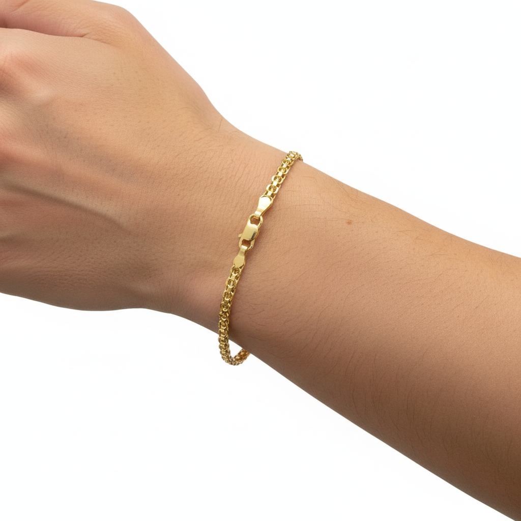 Bismark Link Bracelet