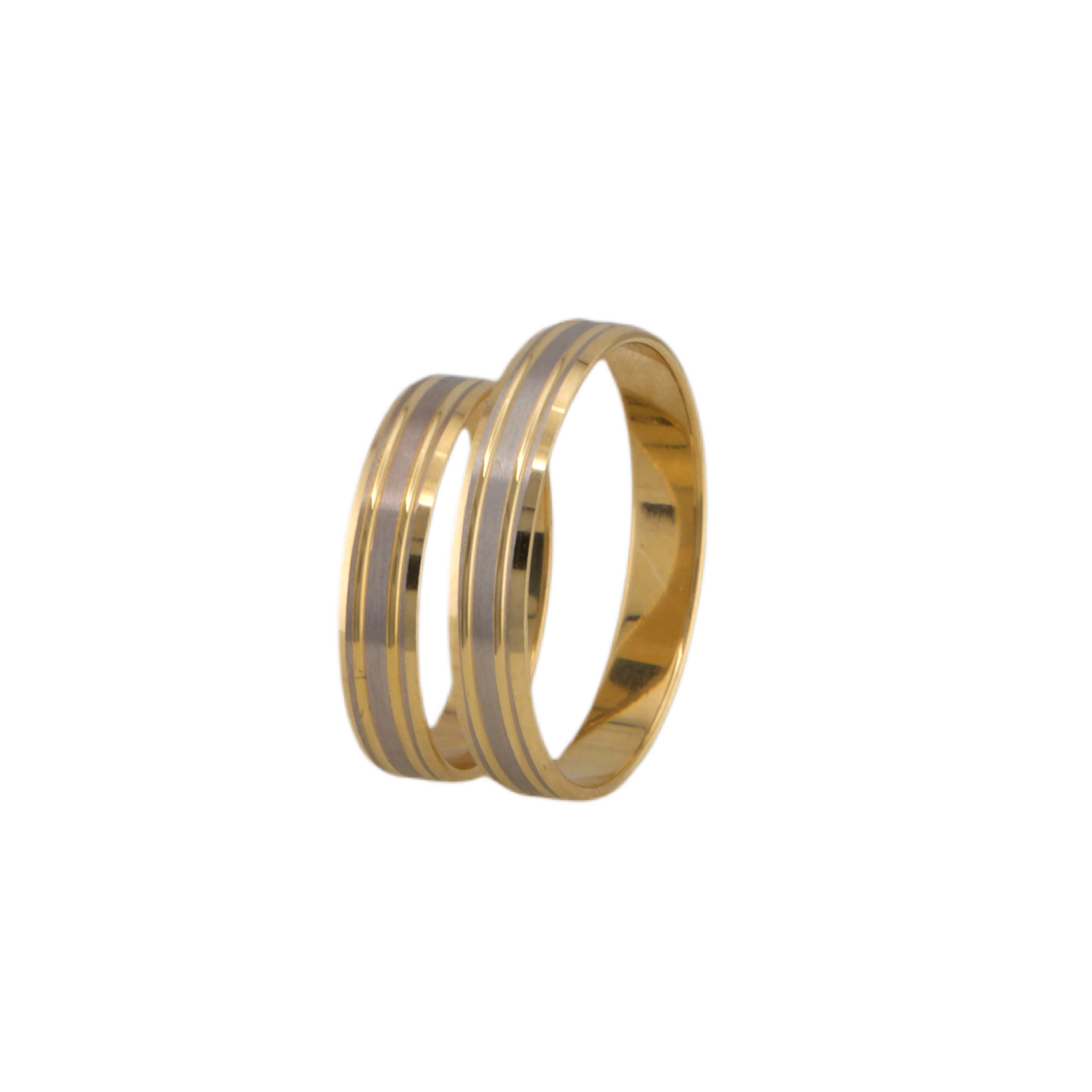 Set Wedding Band