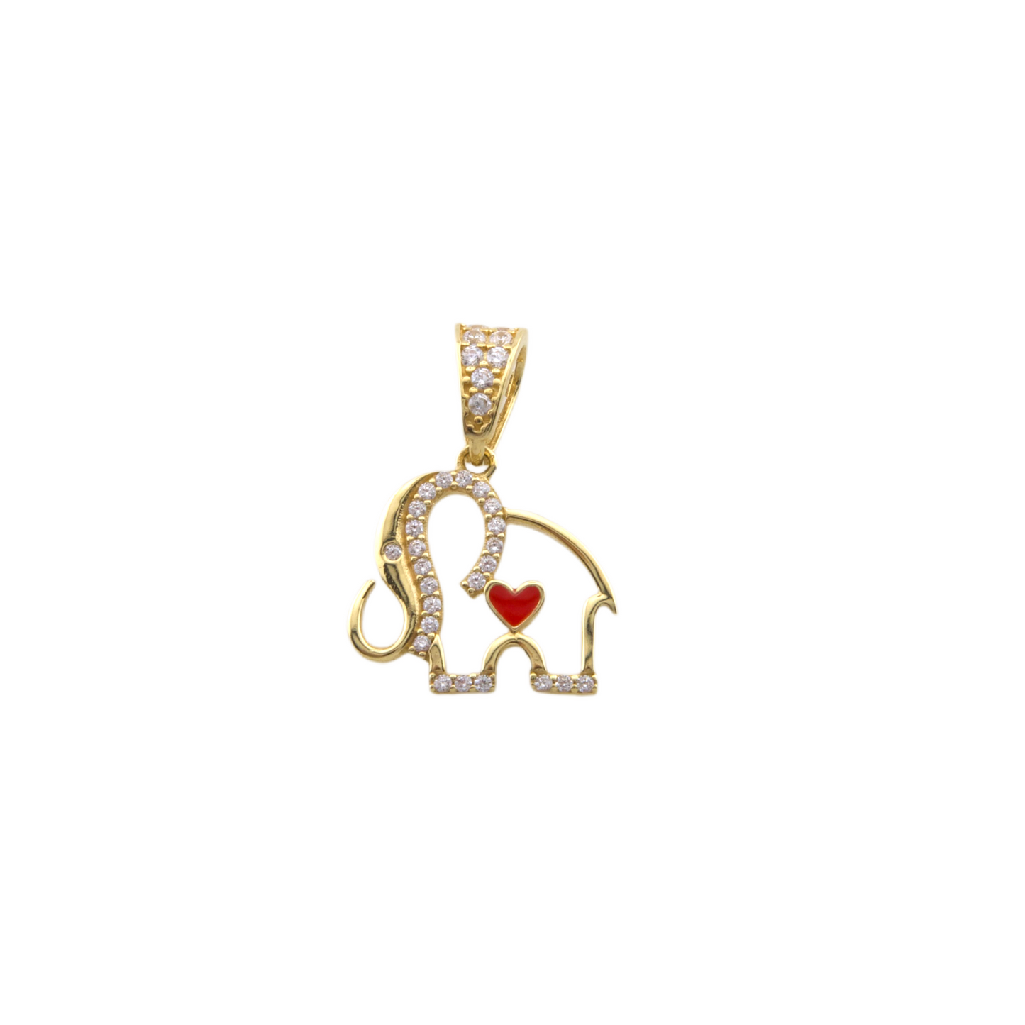 Elephant Pendant