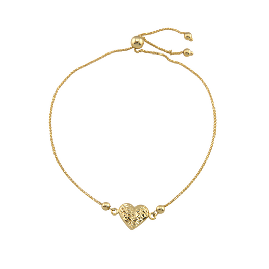 Heart Bracelet