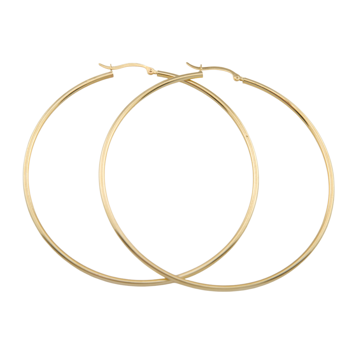 Big Hoops Earrings