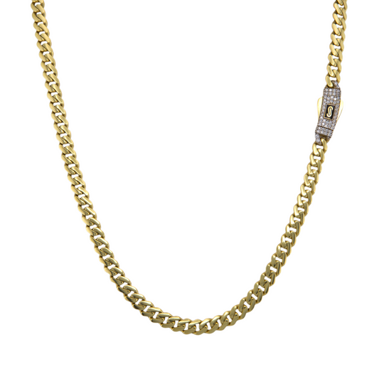 Classic Monaco Chain