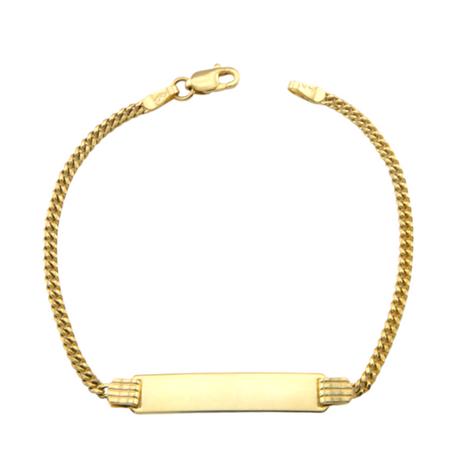 Baby Cuban Bracelet