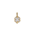Pearl Clover Pendant