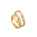 Set Wedding Band