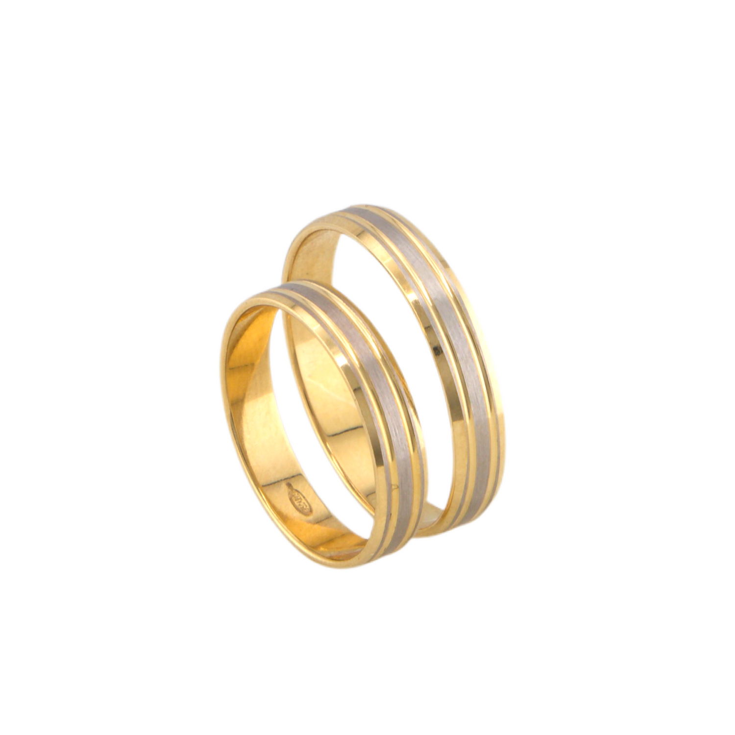 Set Wedding Band