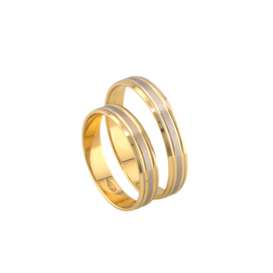 Set Wedding Band