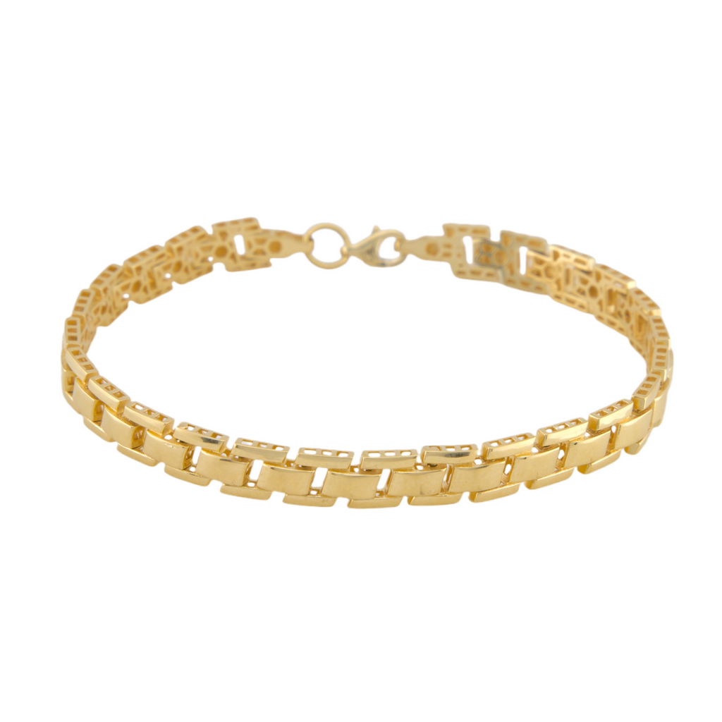 Ultra Fancy Link Bracelet