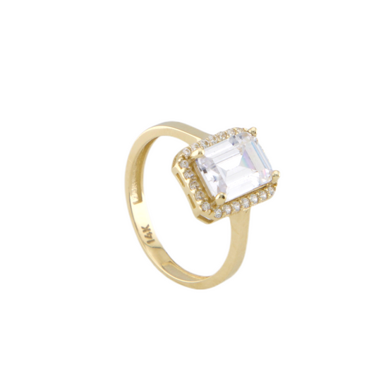 Solitaire Ring