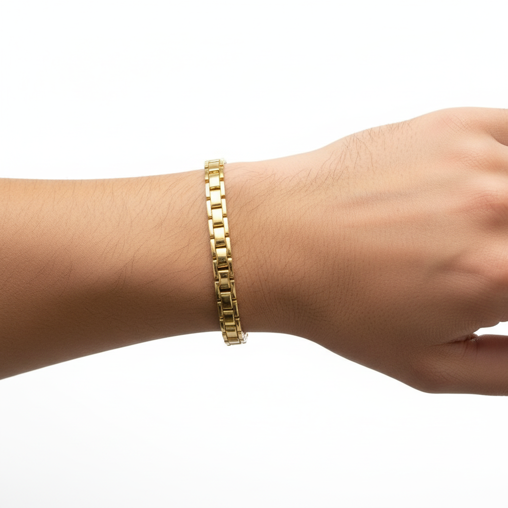 Ultra Fancy Link Bracelet