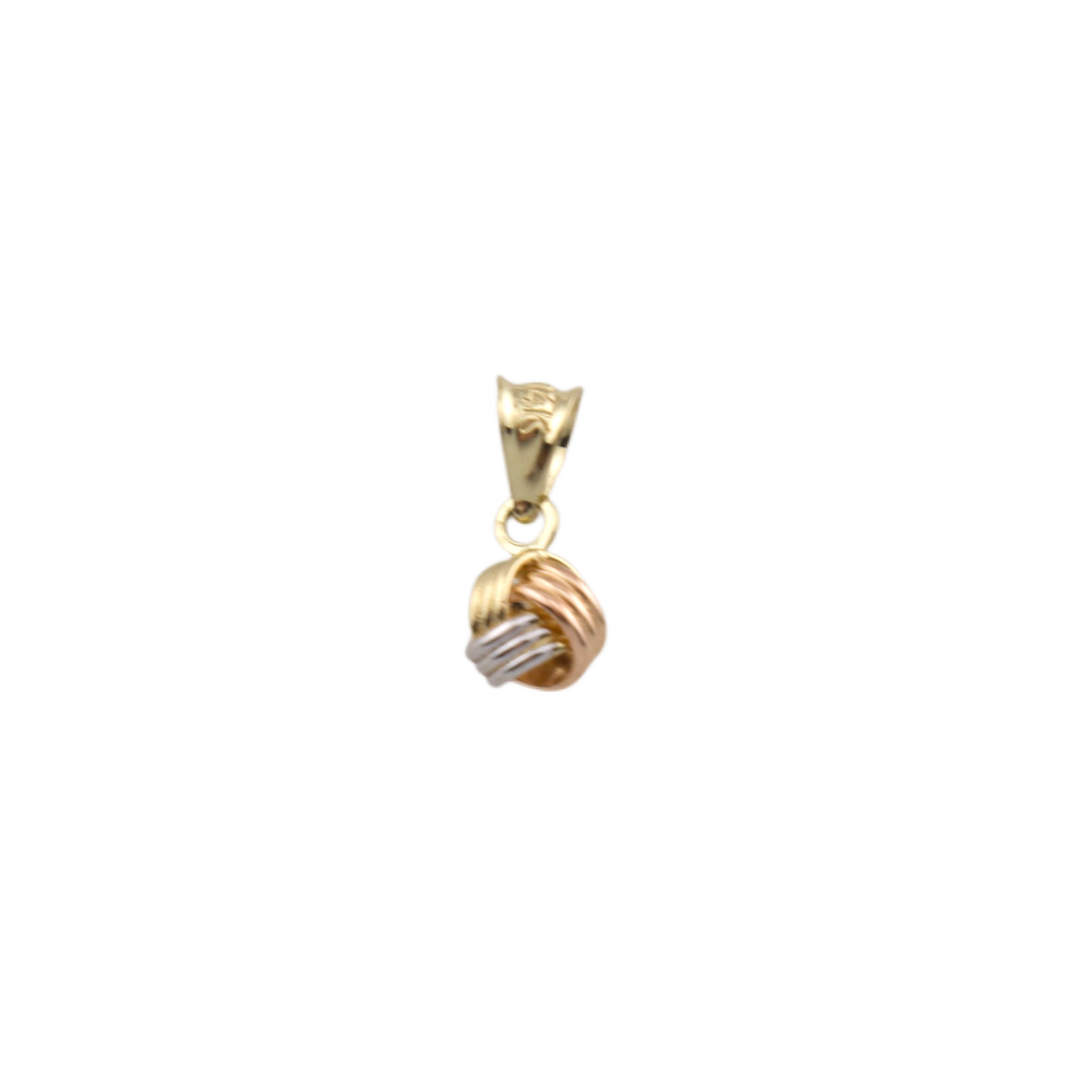 Small Three Colors Pendant