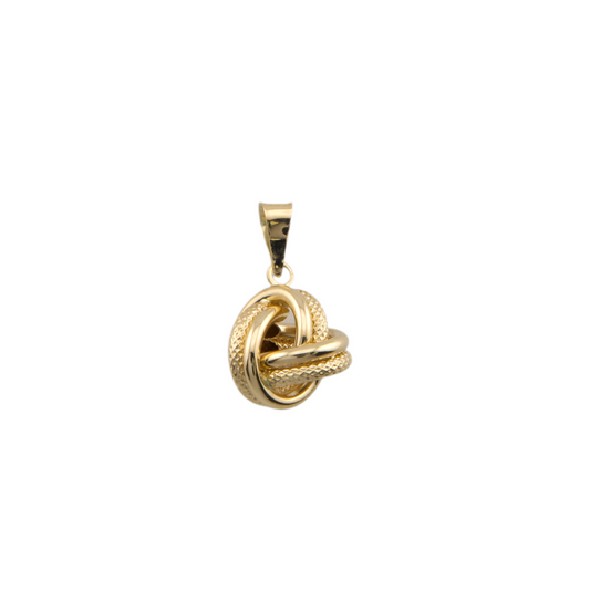 Knot Pendant