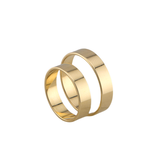 Set Wedding Band