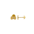 Bow Stud Earrings