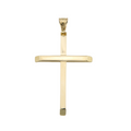Plain Cross Pendant