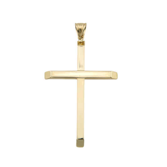 Plain Cross Pendant