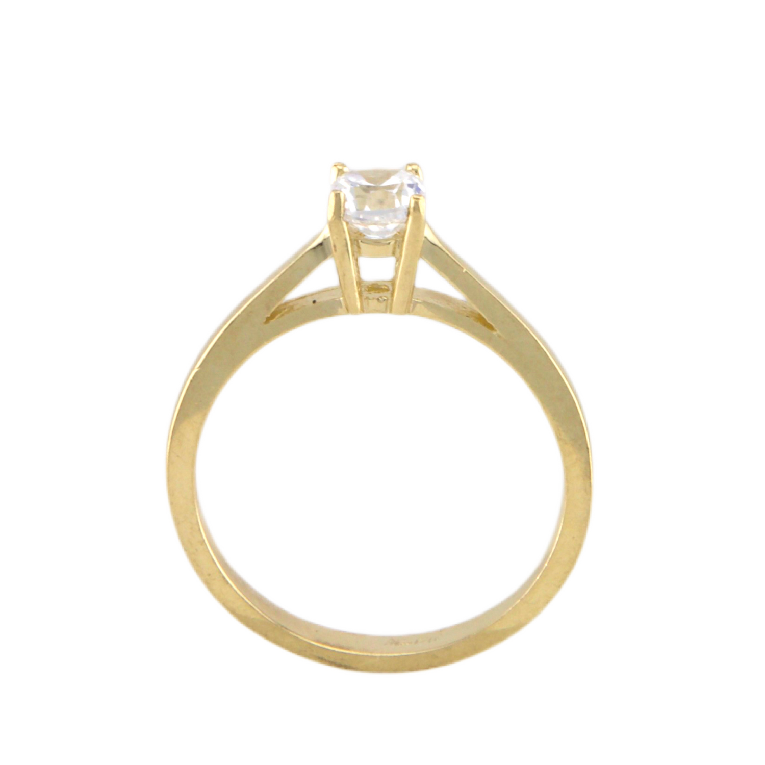 Solitaire Ring