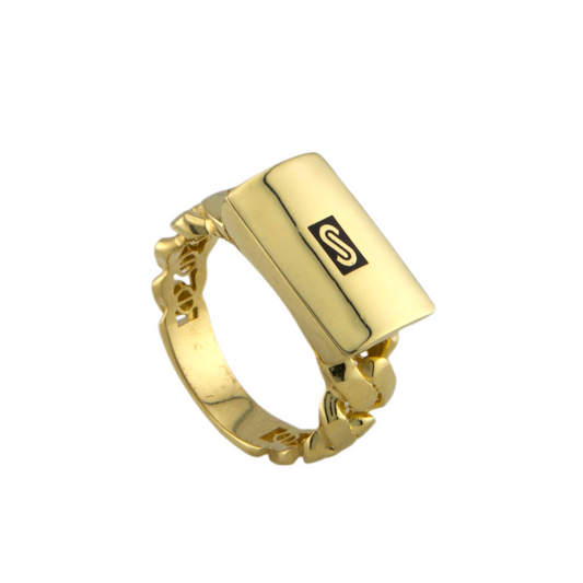 Classic Monaco Ring