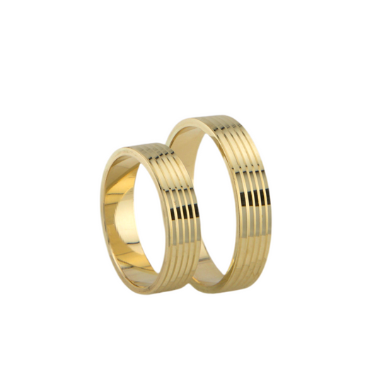 Set Wedding Ring