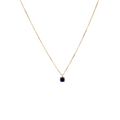Saphire Necklace