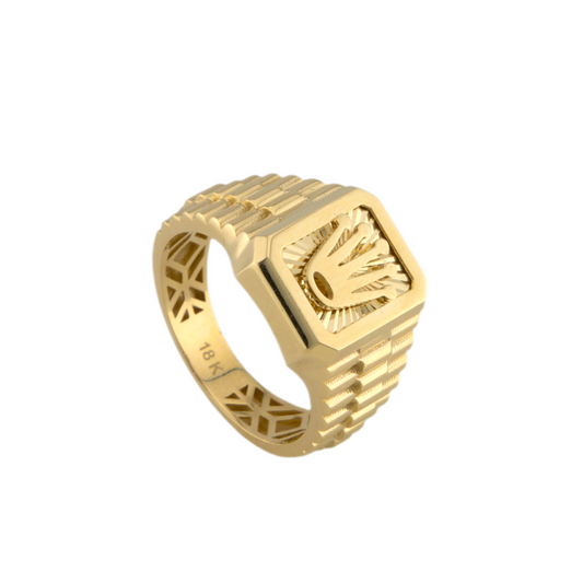 Crown Ring